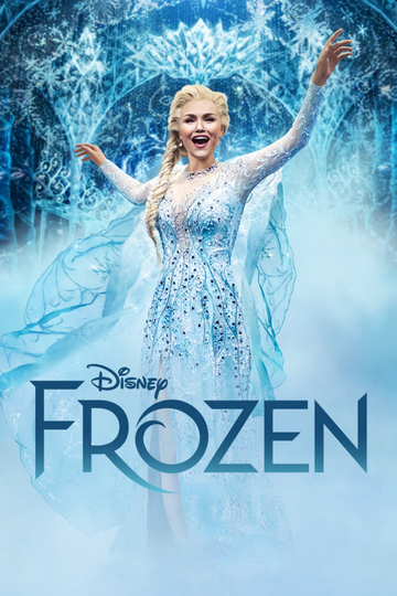 Frozen: Live from the West End Poster