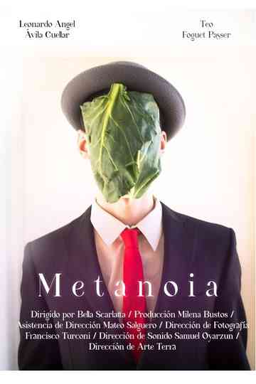 METANOIA Poster