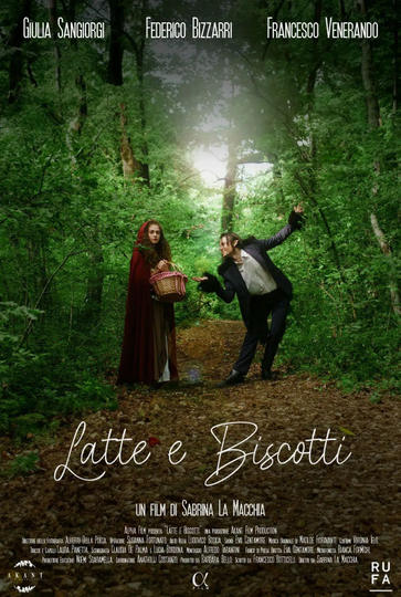 Latte e Biscotti Poster