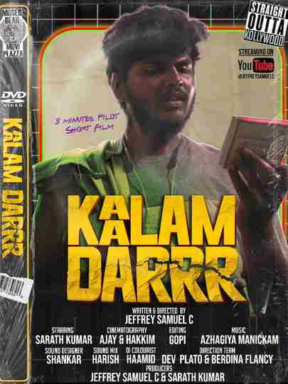 Kaalam Darrr - Short Film Poster