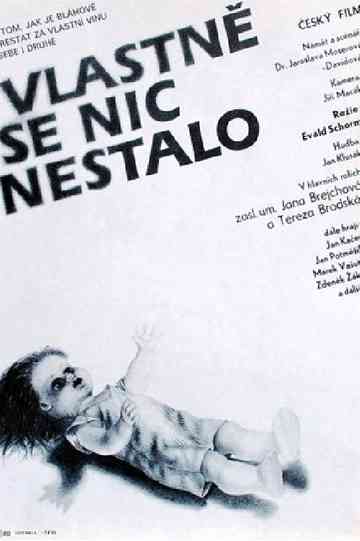 Killing with Kindness Poster