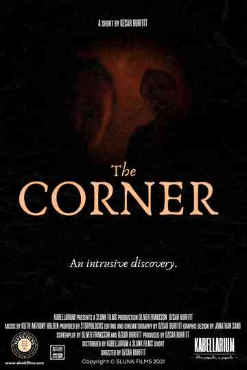 The Corner Poster