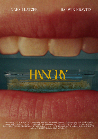 HANGRY Poster