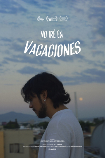 No iré en Vacaciones Poster