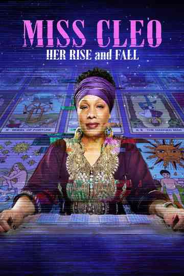 Miss Cleo: Her Rise and Fall Poster