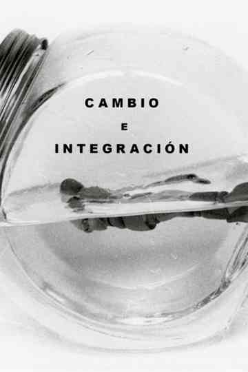 Cambio e Integración Poster