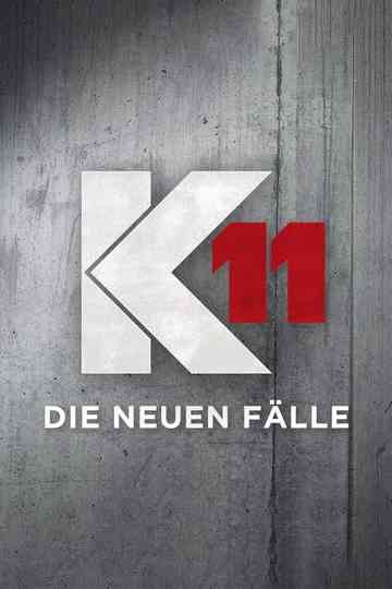 K11 - Die neuen Fälle Poster