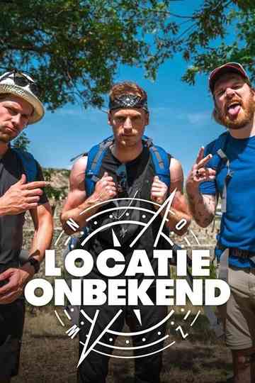 Location Unknown Poster