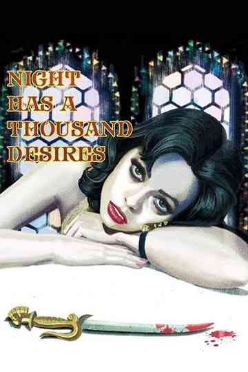 Night Has a Thousand Desires Poster