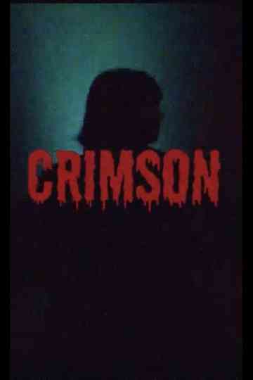 Ken Nordine's Crimson Poster