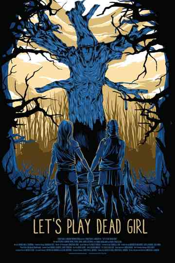 Let's Play Dead Girl Poster