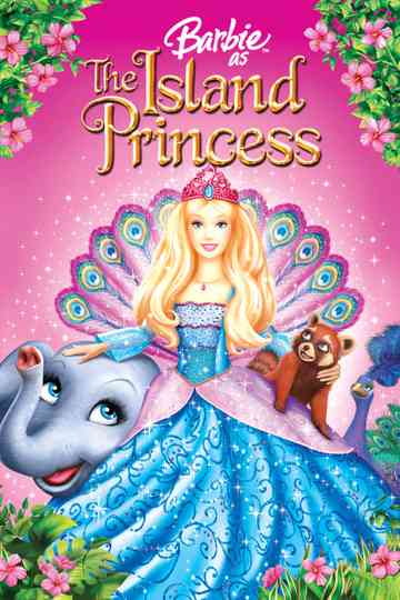 Barbie as the Island Princess poster