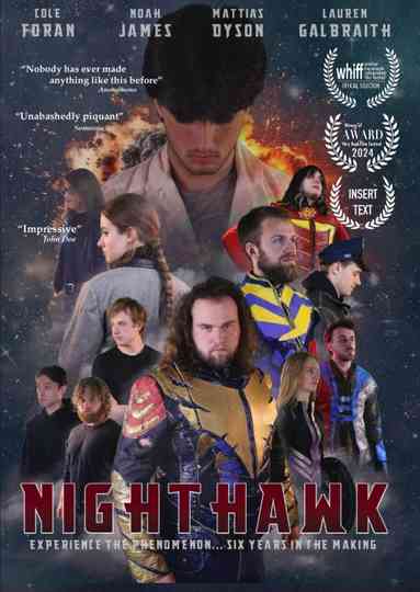 Nighthawk Poster