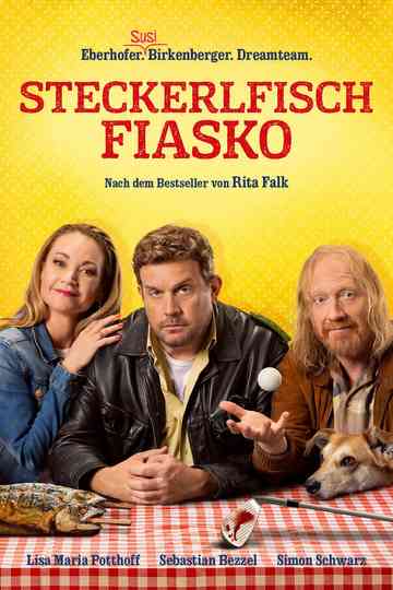 Steckerlfischfiasko poster