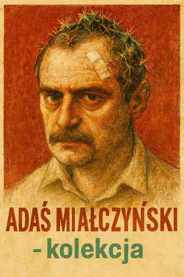 Adaś Miauczyński Collection Poster