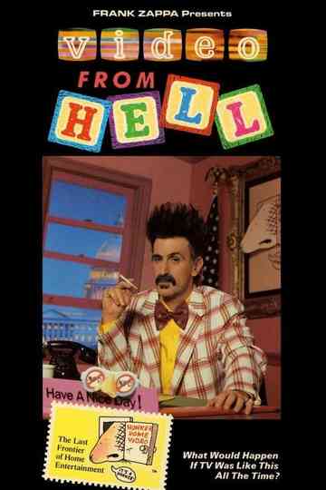 Video From Hell Poster
