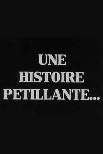 Une histoire pétillante Poster