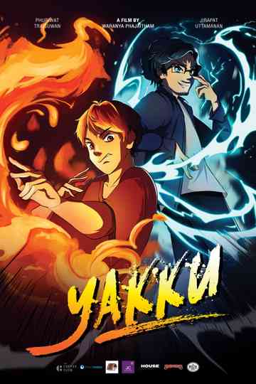 YAKKU Poster