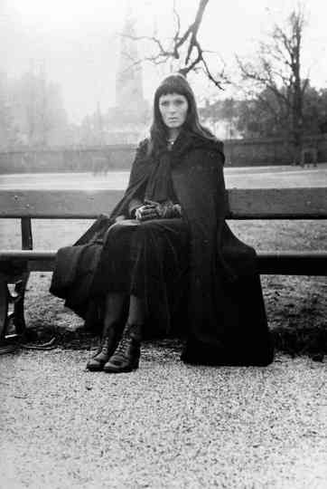 nico - strange window Poster