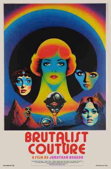 Brutalist Couture Poster