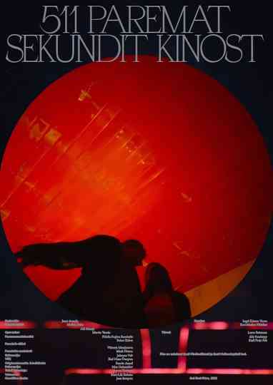 511 Seconds of Cinema Poster