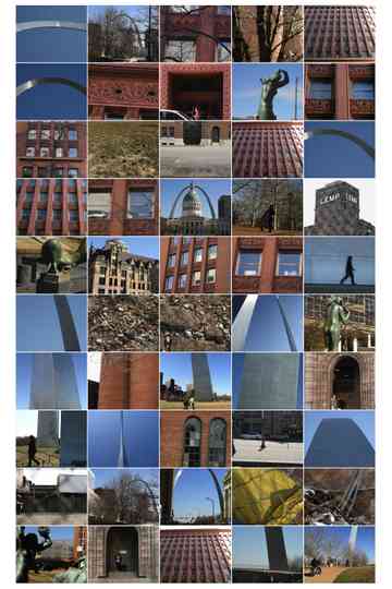 Interactions 19: St. Louis Five poster