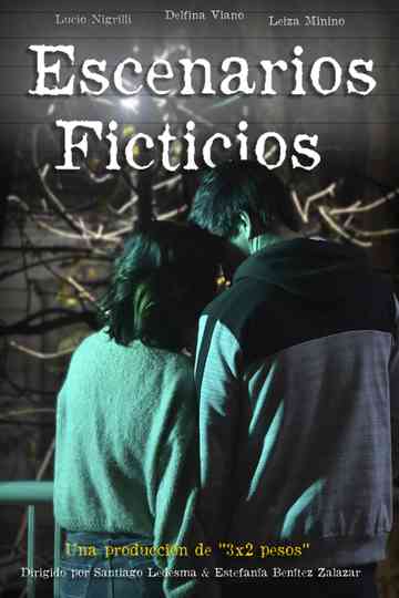Escenarios Ficticios Poster