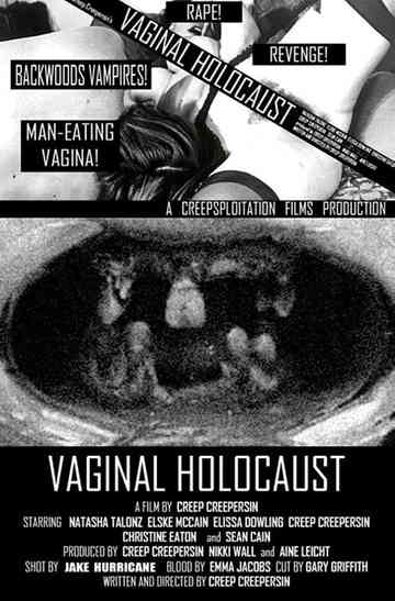 Vaginal Holocaust Poster