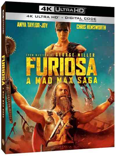 Furiosa: Stowaway to Nowhere Poster