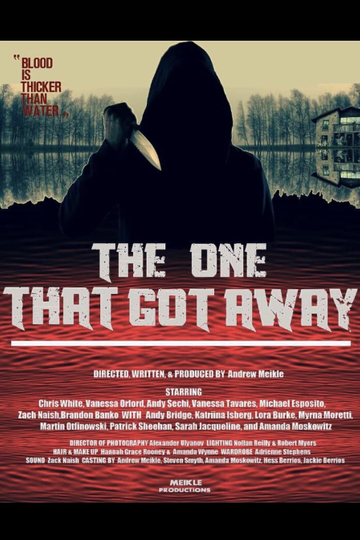 The One That Got Away Poster