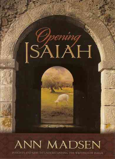 Opening Isaiah Poster