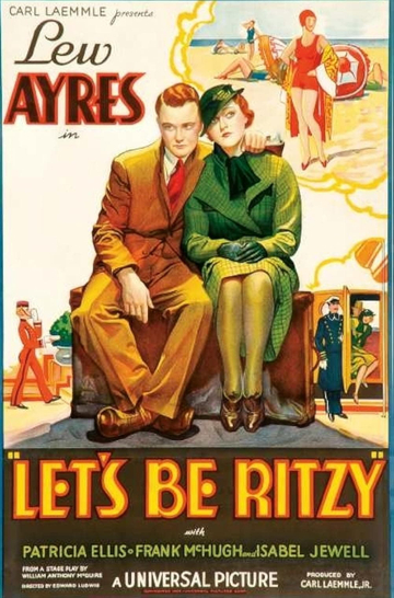 Let’s Be Ritzy