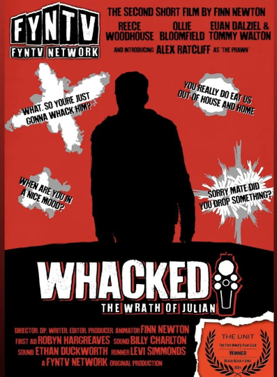 Whacked: The Wrath Of Julian