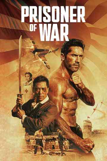 Prisoner of War poster