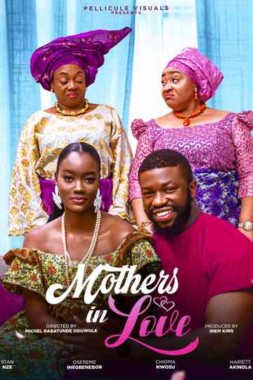 Mothers In Love Poster