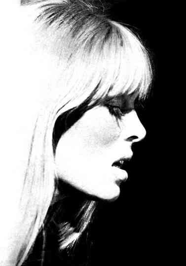 nico/philippe garrel Poster