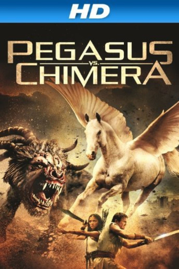 Pegasus Vs Chimera Poster