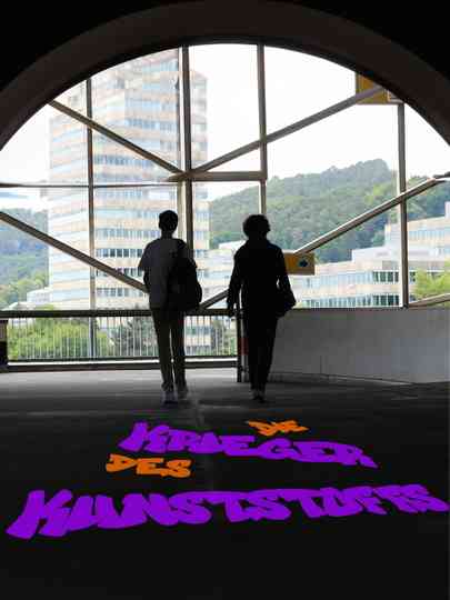 Die Krieger des Kunststoffs poster