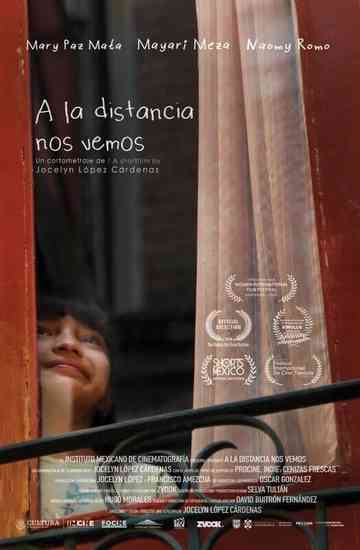 From A Distance We See Each Other Poster
