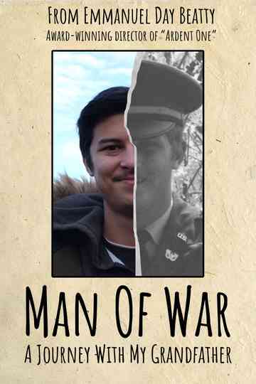 Man of War: A Journey With My Grandfather Poster