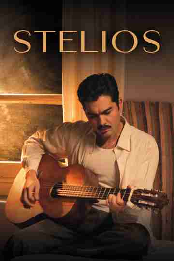 Stelios Poster