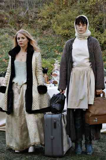 Lust for Life Poster