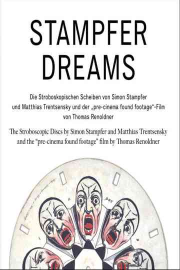 Stampfer Dreams Poster