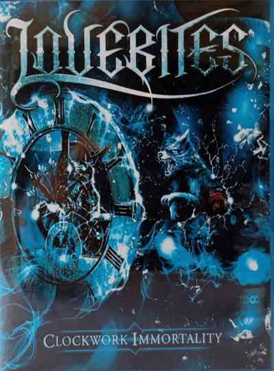 LOVEBITES – Clockwork Immortality Poster