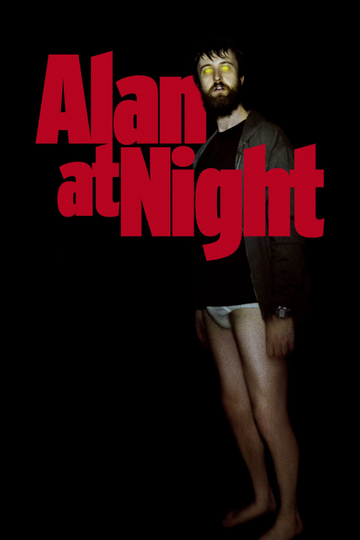 Alan at Night Poster