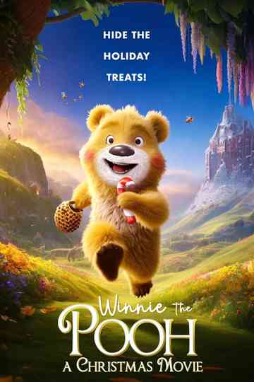 Winnie The Pooh: A Christmas Movie Poster