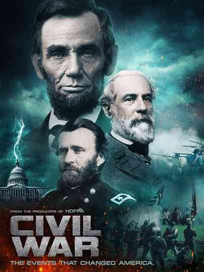 Civil War Poster