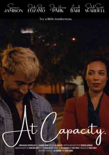 At Capacity Poster