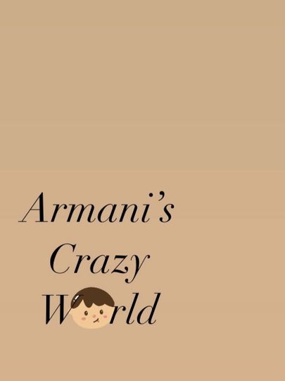 Armani's Crazy World