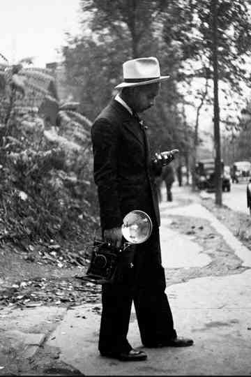 One Shot: The Life and Work of Teenie Harris Poster